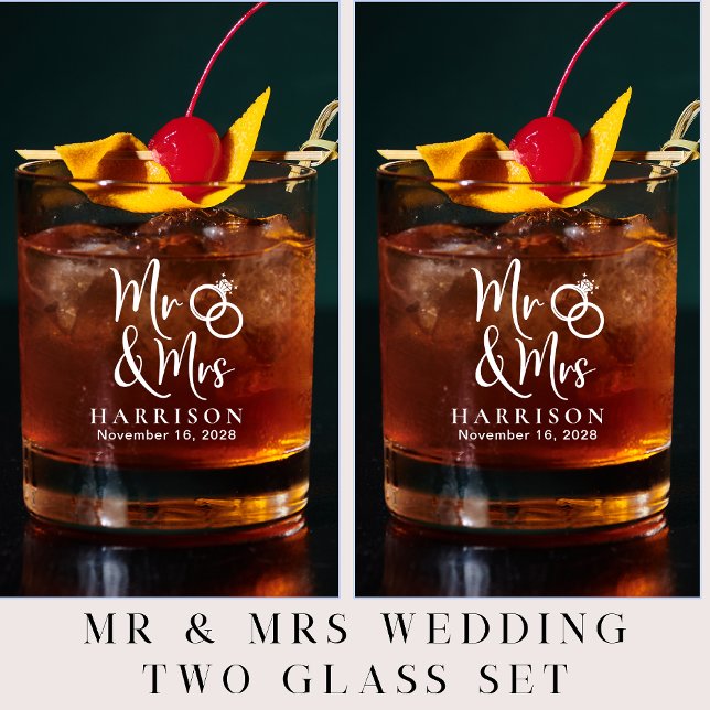 Vaso De Whiskey Sr. Boda (Subido por el creador)