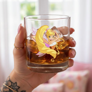 Vaso De Whiskey Stella