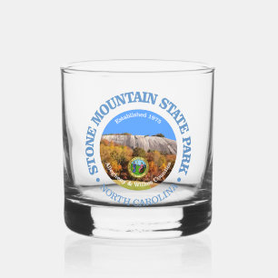 Vaso De Whiskey Stone Mountain SP