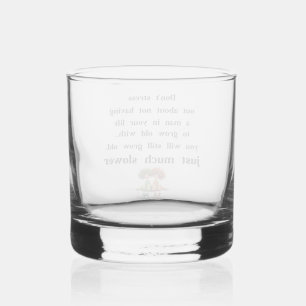 Vaso De Whiskey Texto gracioso sobre mujeres y hombres