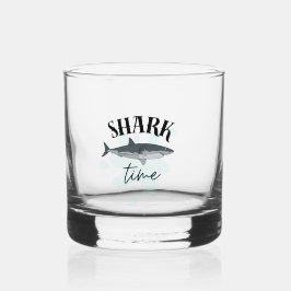 VASO DE WHISKEY TIEMPO DE TOMA