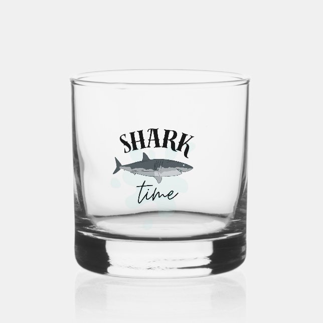 VASO DE WHISKEY TIEMPO DE TOMA (Reverso )