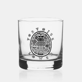 Vaso De Whiskey Tortoise Lover whisky glass