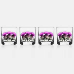 Vaso De Whiskey Tres fragmentos escoceses