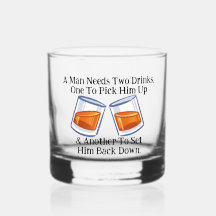 UN HOMBRE NECESITA DOS WHISKEYS por Jeff Willis Ar