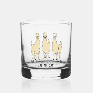 Vaso De Whiskey Una por una las Llamas roban mi gracia sana