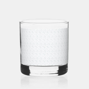 Vaso De Whiskey Una superficie completamente blanca e incansable l