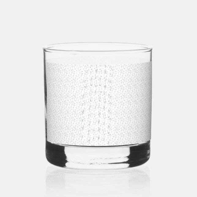 Vaso De Whiskey Una superficie completamente blanca e incansable l (Anverso)