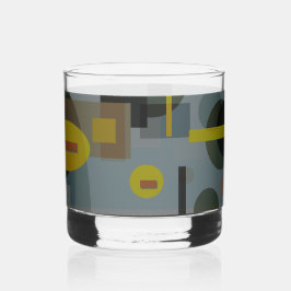 Vaso De Whiskey urbano coloquial 003