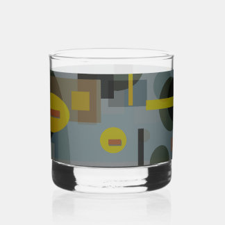 Vaso De Whiskey urbano coloquial 003