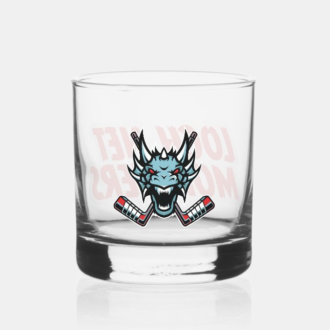 Vaso De Whiskey Vaso para Whiskey LNM Drinkware (Anverso)