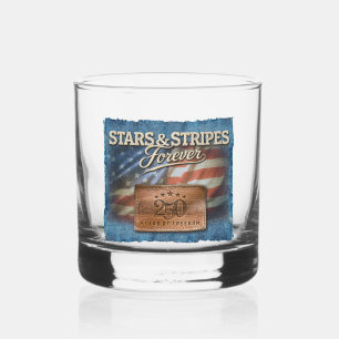 Vaso De Whiskey Vaso para Whiskey Stars & Stripes - Rocks