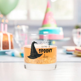 Vaso De Whiskey Vibes de cocina - espeluznante y elegante |