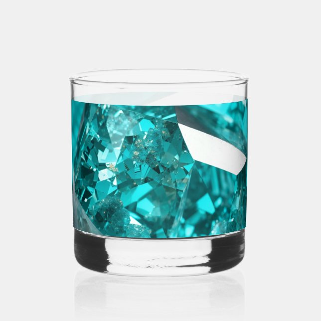 Vaso De Whiskey Vidrio de Rock Beber (Anverso)