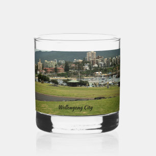 Vaso De Whiskey Vidrio de rock impreso