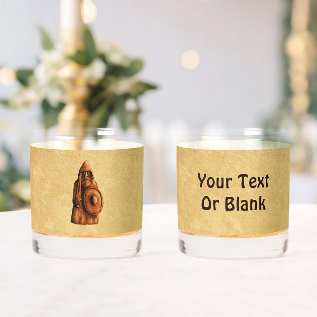 Vaso De Whiskey Viking ruso (Insitu (Boda))