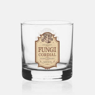 Vaso De Whiskey Vintage del partido hongi Cordial Halloween