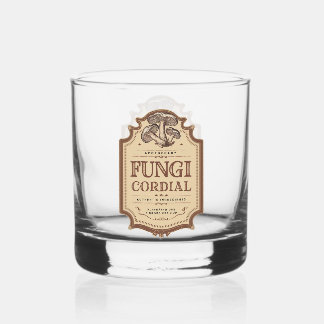 Vaso De Whiskey Vintage del partido hongi Cordial Halloween