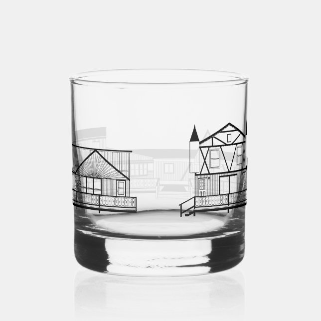 Vaso De Whiskey VOFS Whiskey Glass (Derecha)
