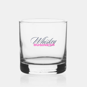 Vaso De Whiskey Whiskey Glass