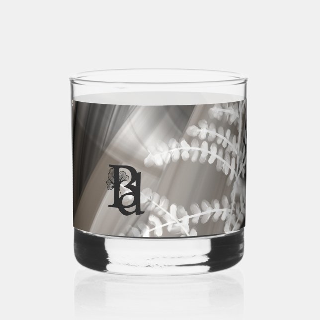 Vaso De Whiskey Whiskey Glass Abstract Art Terra’s Tender Whisper (Anverso)