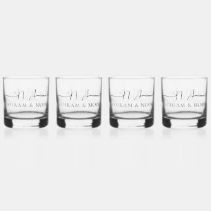 Vaso De Whiskey Whisky Glass Drinkware
