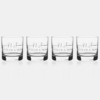 Vaso De Whiskey Whisky Glass Drinkware