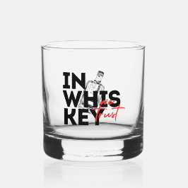 Vaso De Whiskey Witty Wonder
