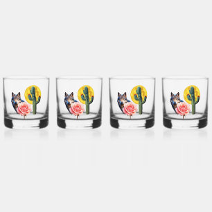 Vaso De Whiskey Wolf14: