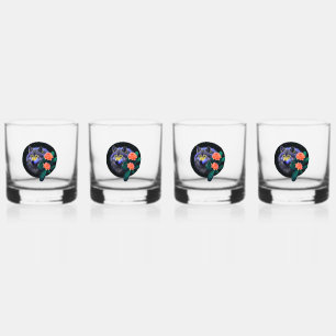 Vaso De Whiskey Wolf21: