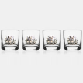 Vaso De Whiskey Wolf32: