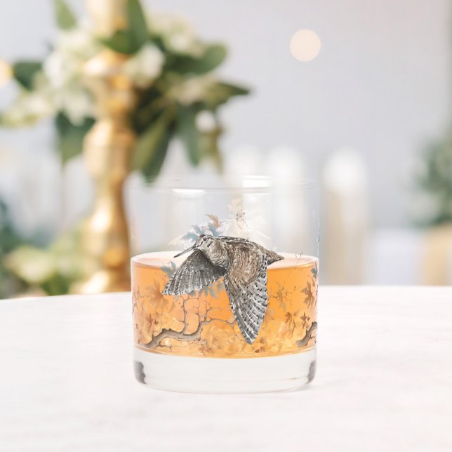 Vaso De Whiskey Woodcock (Insitu (Boda))