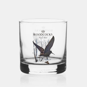 Vaso De Whiskey Woodcock