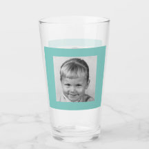 Vaso del vidrio del yodo