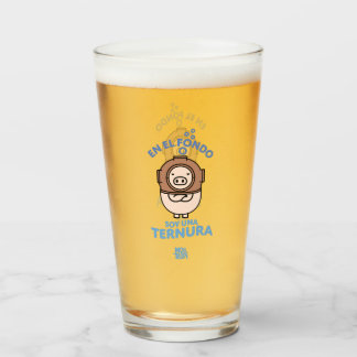 Vaso│En el fondo soy una ternura