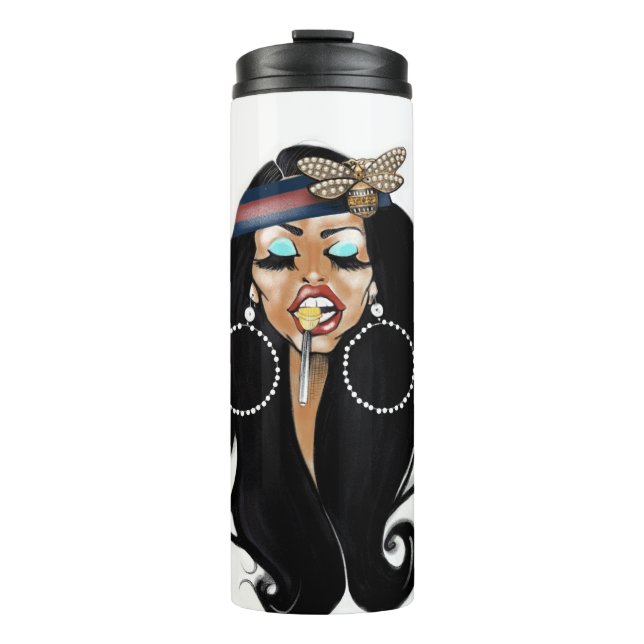 Vaso HUMILDE de la ABEJA (Anverso)