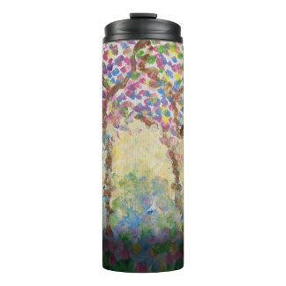 Vaso impresionista