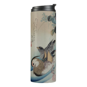 Vaso japonés del arte
