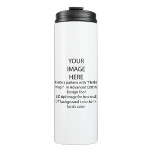 Vaso la termal de DIY