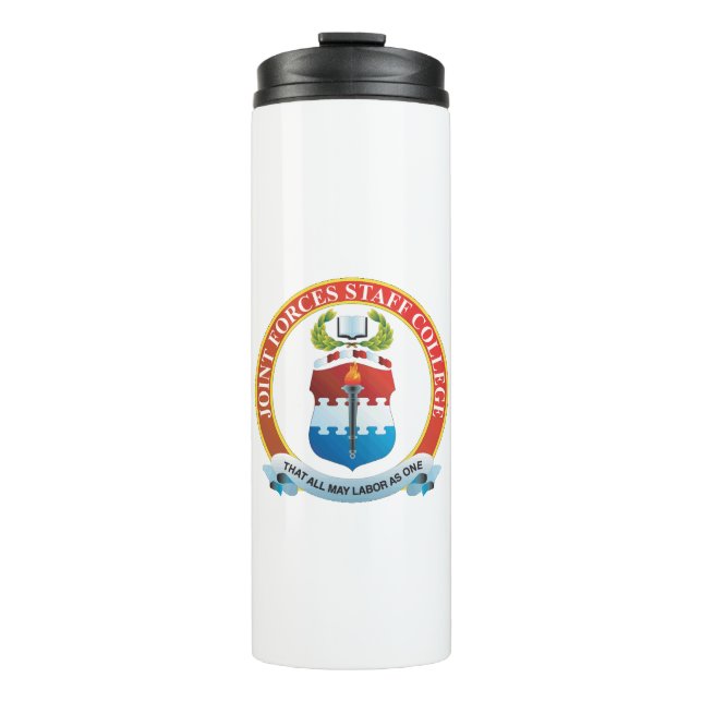 Vaso la termal de JFSC (Anverso)