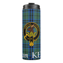 Vaso la termal de Keith del clan