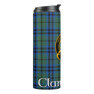 Vaso la termal de Keith del clan