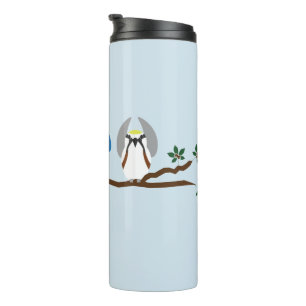 Vaso la termal de las currucas de OHIO