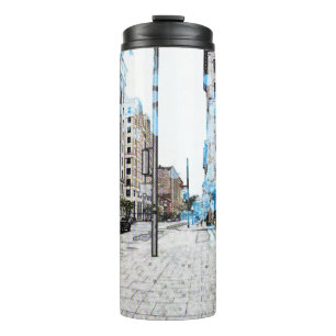 Vaso la termal de Montreal 8343a