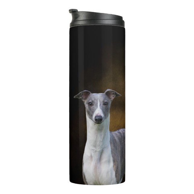 Vaso la termal de Whippet (Rotado hacia la derecha)