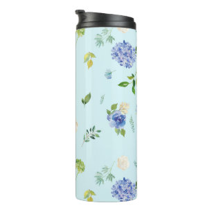 Vaso la termal del Hydrangea