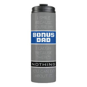 Vaso la termal del papá de la prima