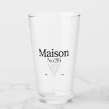 Vaso para beber