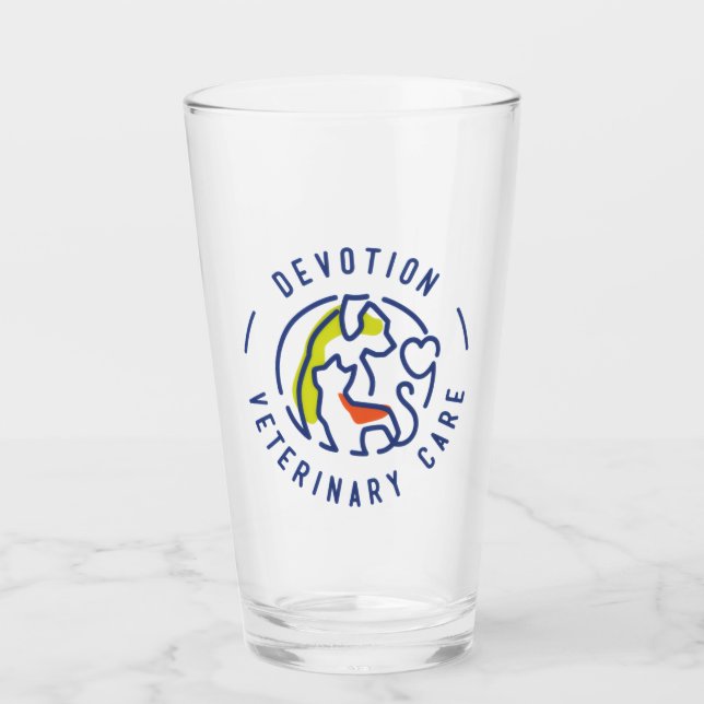 Vaso para beber DVC (Anverso)