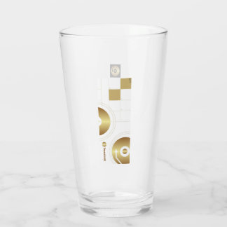 Vaso para beber logo DamienJ